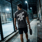 Smash Me Baby Organic Padel Tee | LobStory