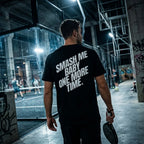 Smash Me Baby Organic Padel Tee | LobStory