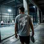 Smash Me Baby Organic Padel Tee | LobStory