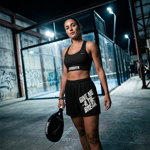 Chiquita Padel Sports Bra | LobStory