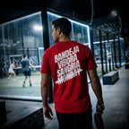 Bandeja Vibora Sangria Monday Padel Tee | LobStory