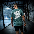 Bandeja Vibora Sangria Monday Padel Tee | LobStory