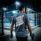 Bandeja Vibora Sangria Monday Padel Tee | LobStory