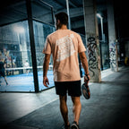 Bandeja Vibora Sangria Monday Padel Tee | LobStory
