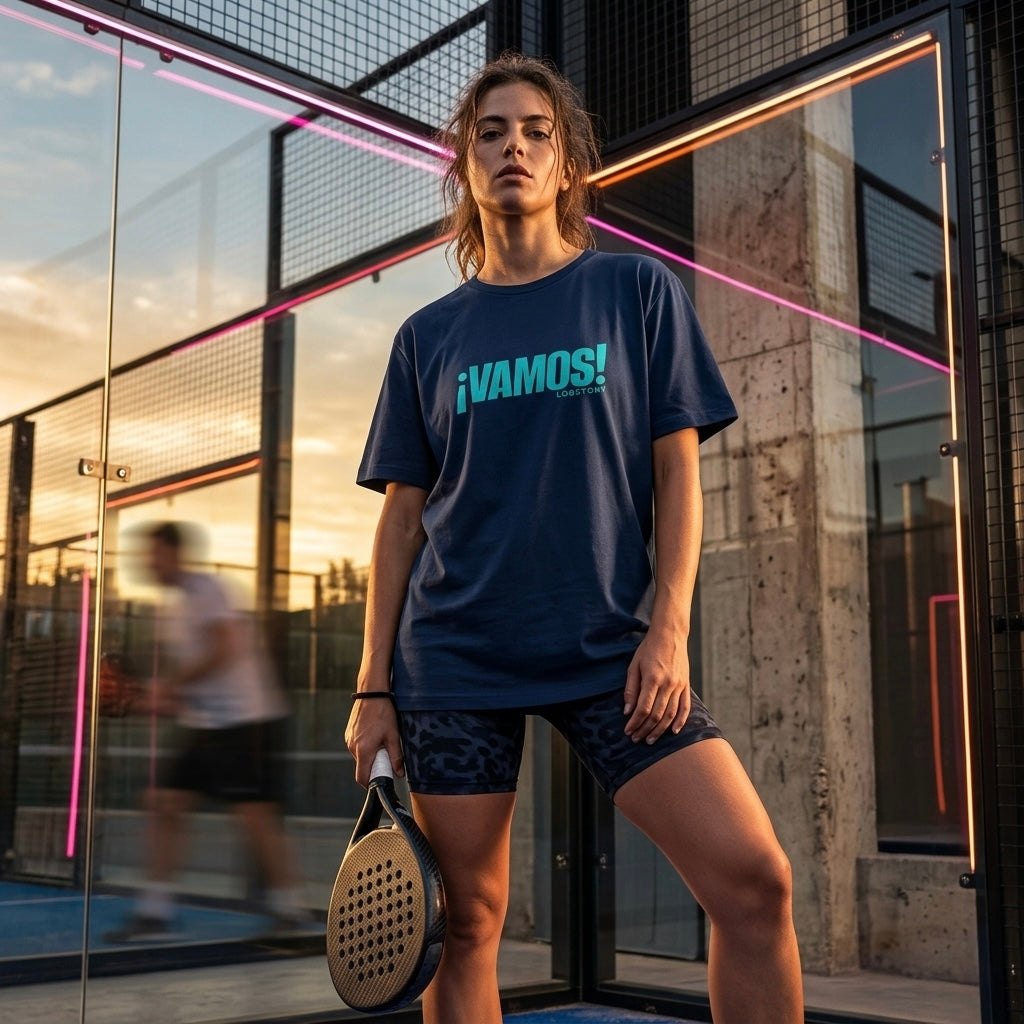 ¡VAMOS! Unisex Classic Tee