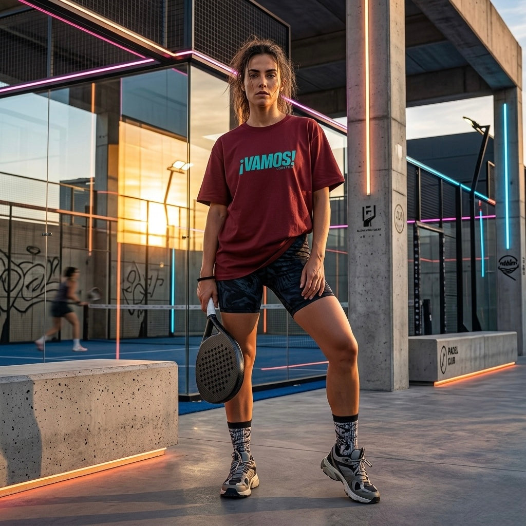 ¡VAMOS! Unisex Classic Tee
