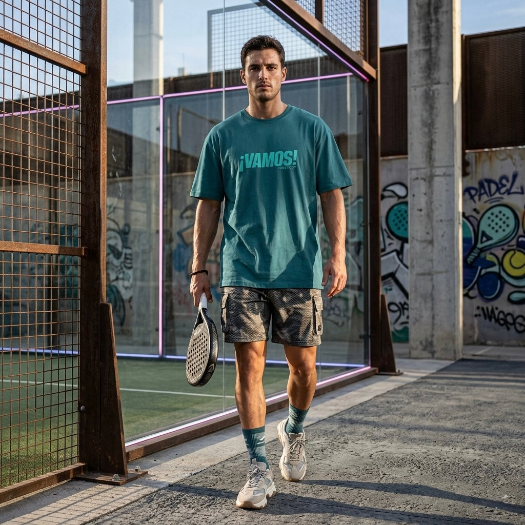 ¡VAMOS! Unisex Classic Tee