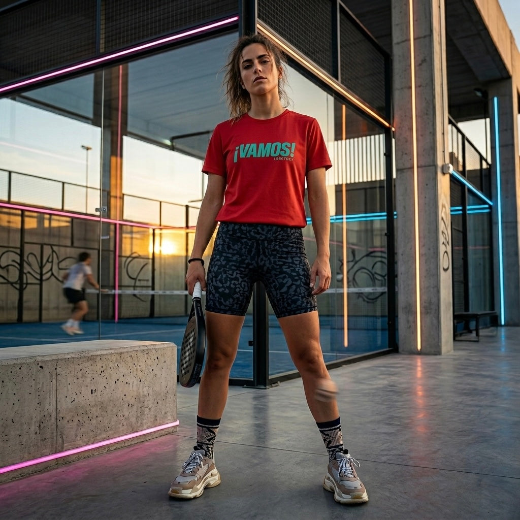 ¡VAMOS! Unisex Classic Tee