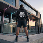 THE SWEET SPOT Premium Hoodie | The Elite Padel Identity