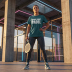 SORRY, CAN'T. PADEL. Unisex tee | LobStory